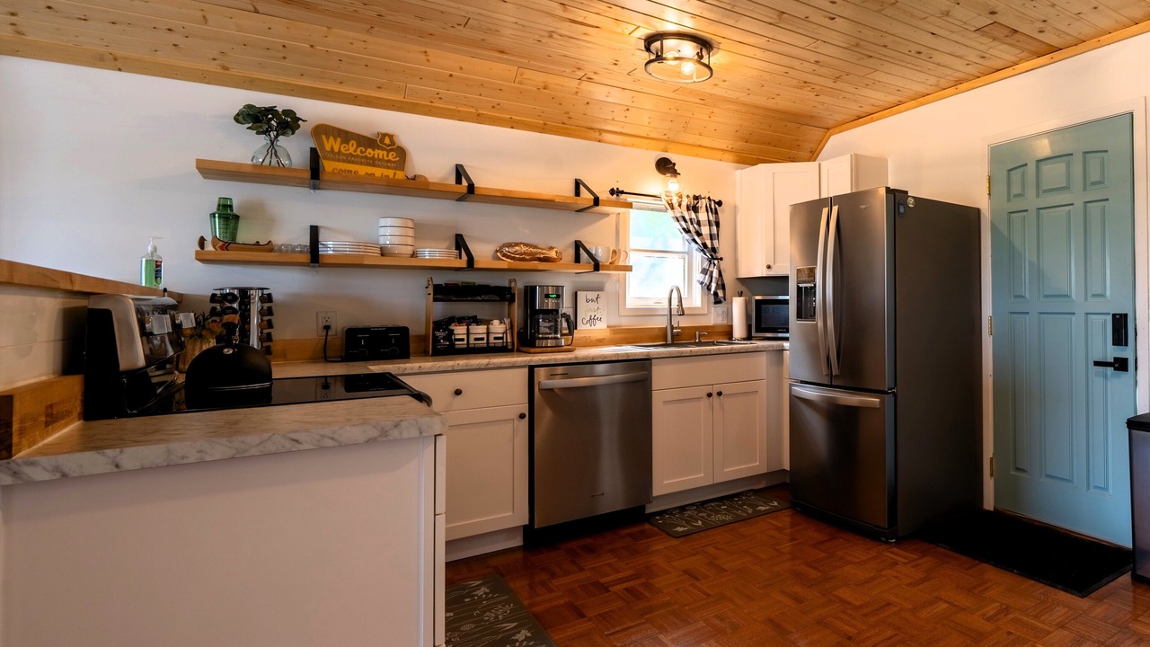 Photo of Kitchen in Ottertail