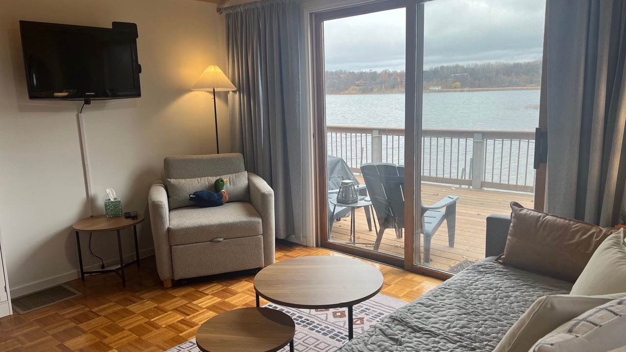 Photo of Livingroom in Ottertail