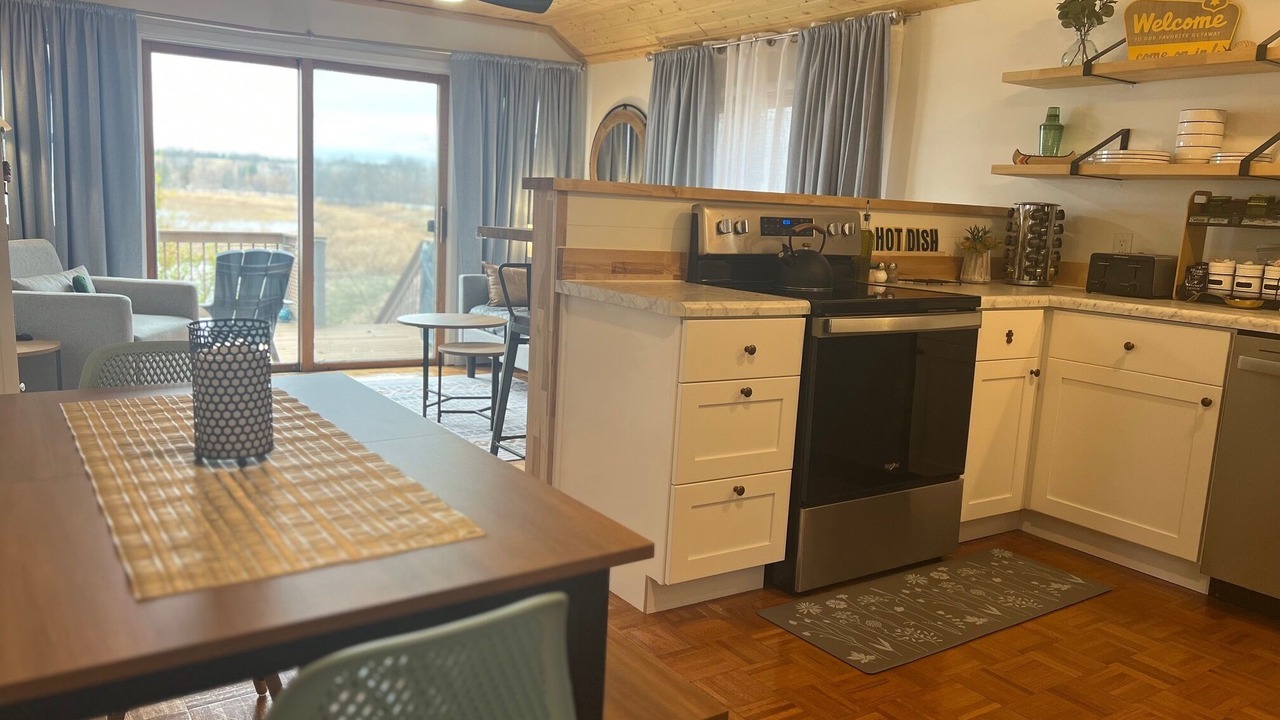 Photo of Kitchen in Ottertail