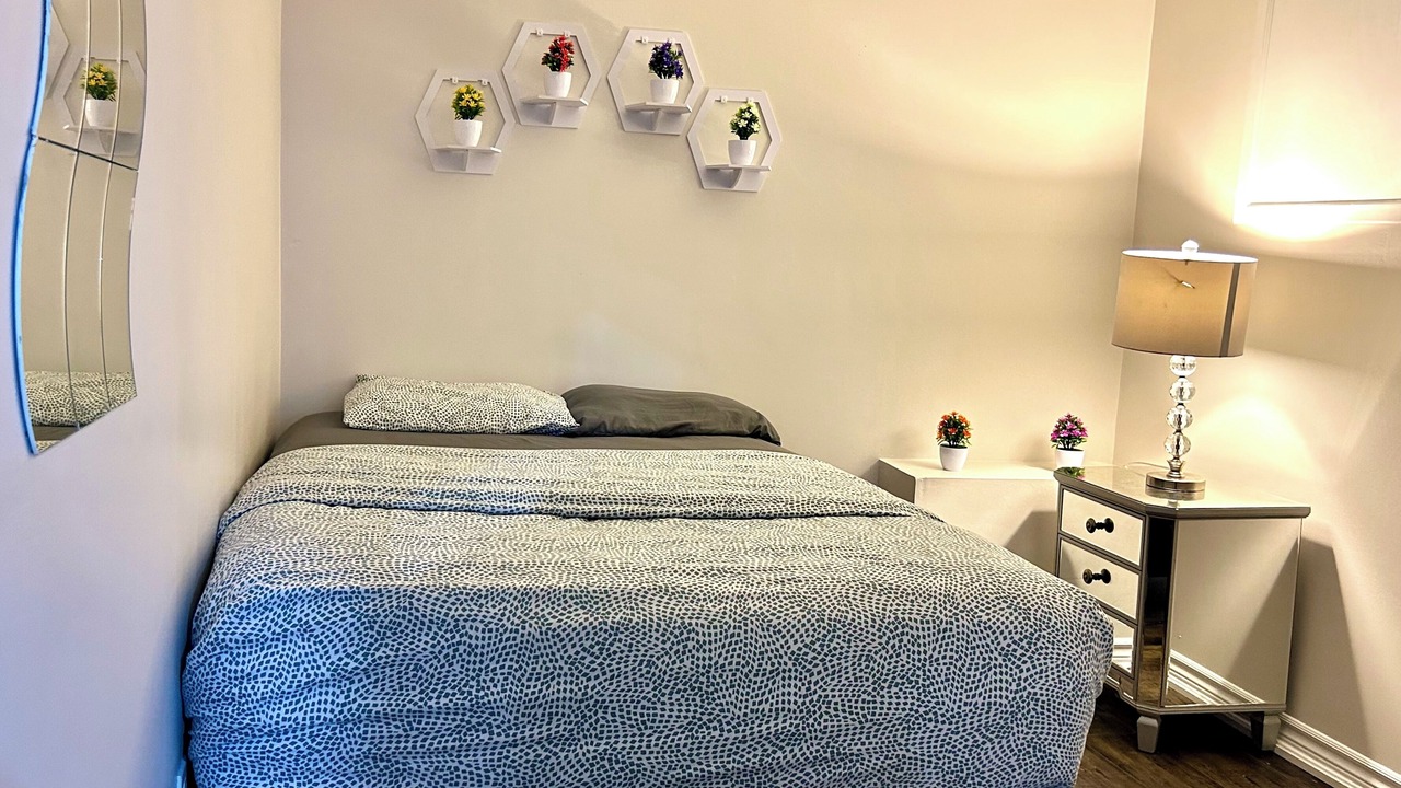 Photo of Bedroom in Bramalea