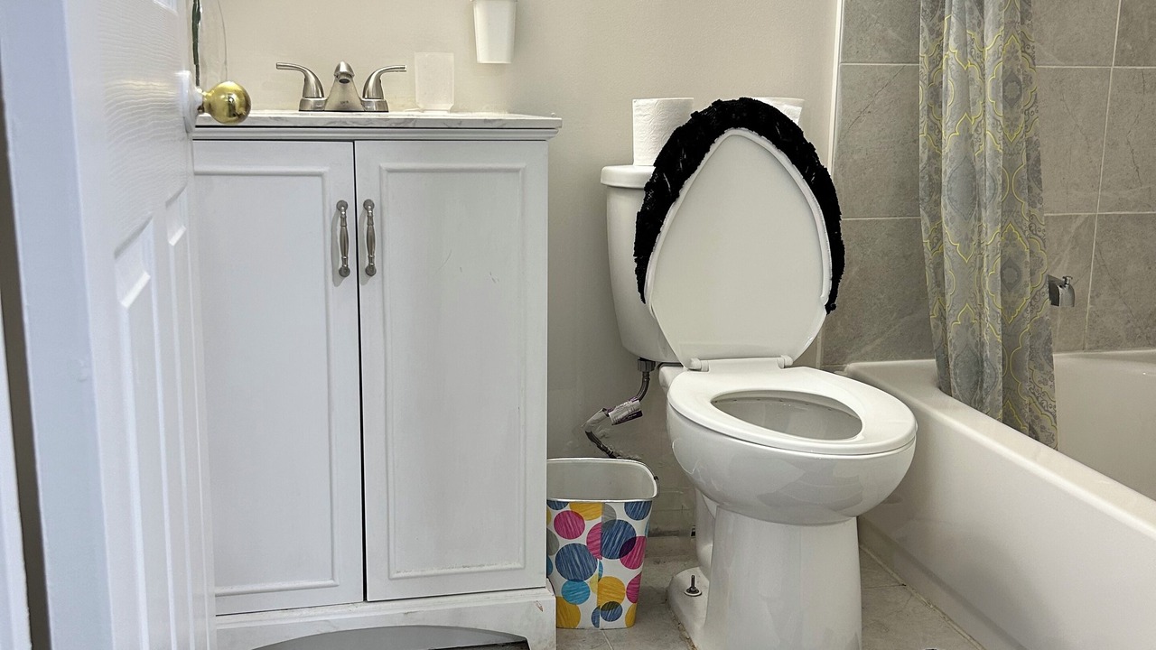 Photo of Bathroom in Bramalea
