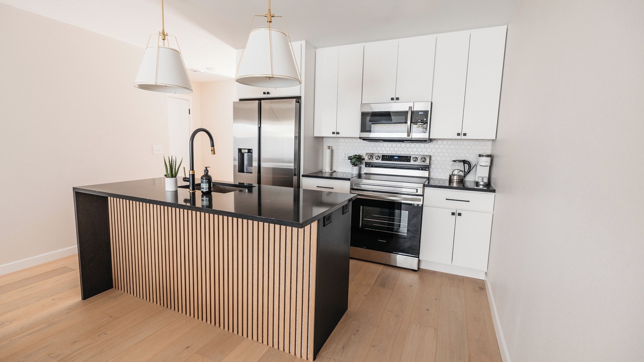 Photo of Kitchen in Mankato