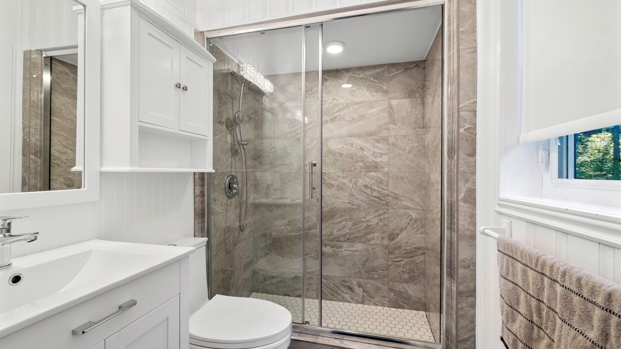 Photo of Bathroom in Bracebridge