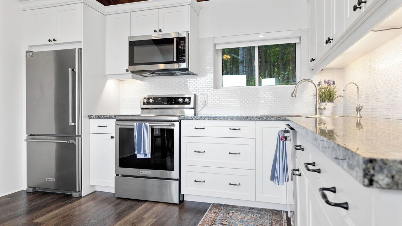 Photo of Kitchen in Bracebridge