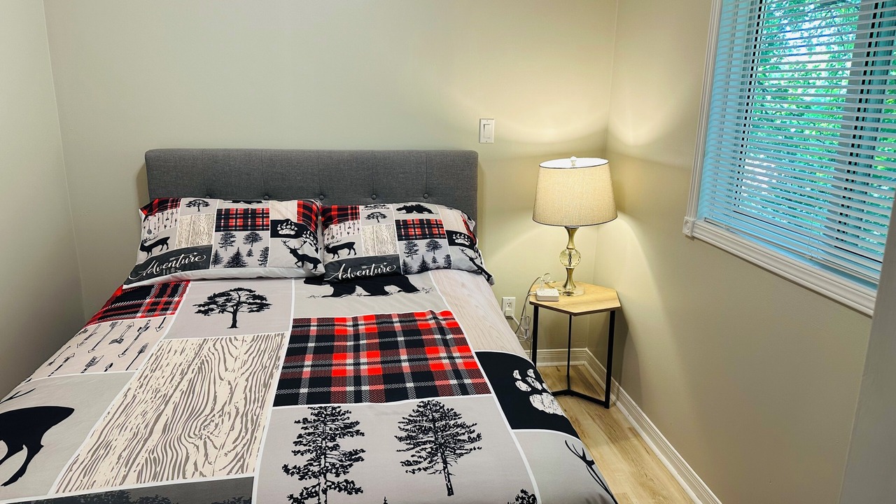 Photo of Bedroom in Hastings