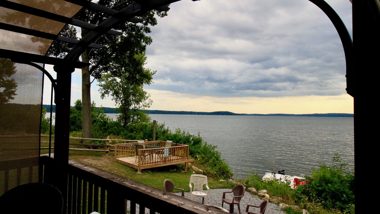 Photo of Patio Balcony in Otonabee-South Monaghan