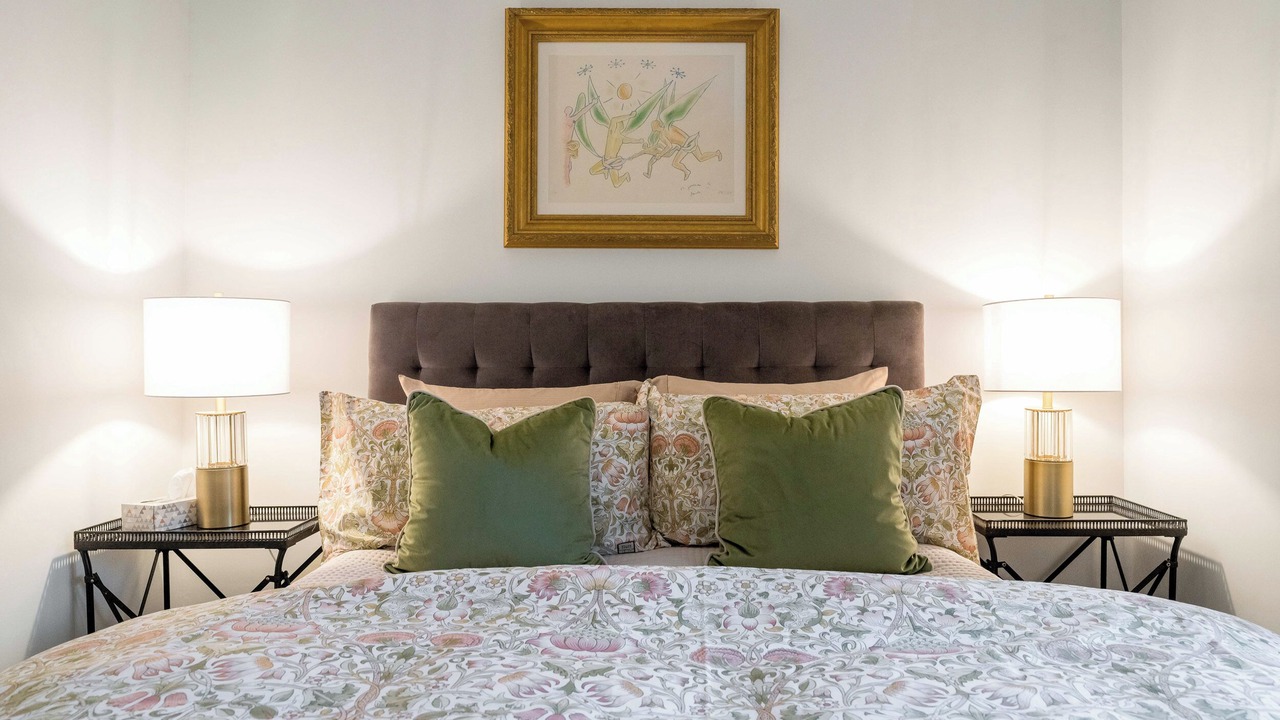 Photo of Bedroom in Collingwood