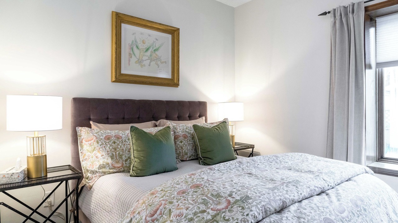 Photo of Bedroom in Collingwood