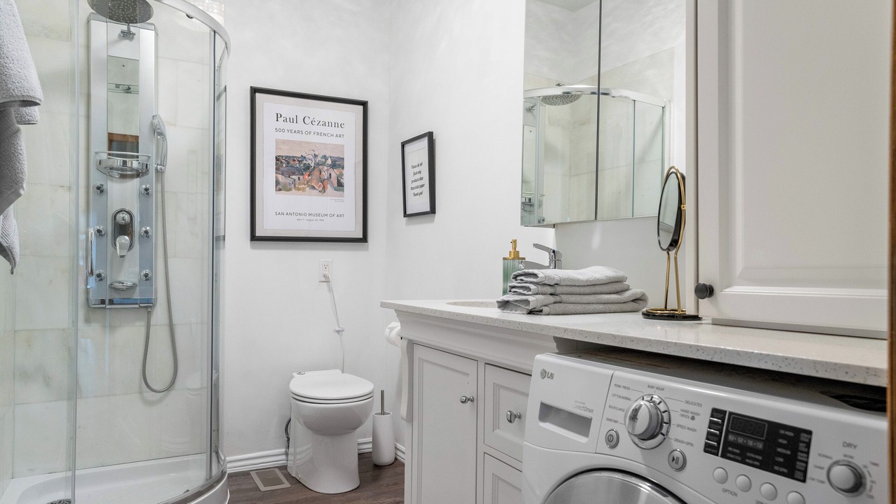 Photo of Bathroom in Collingwood