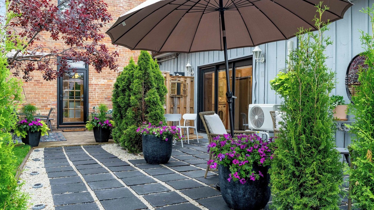 Photo of Patio Balcony in Collingwood