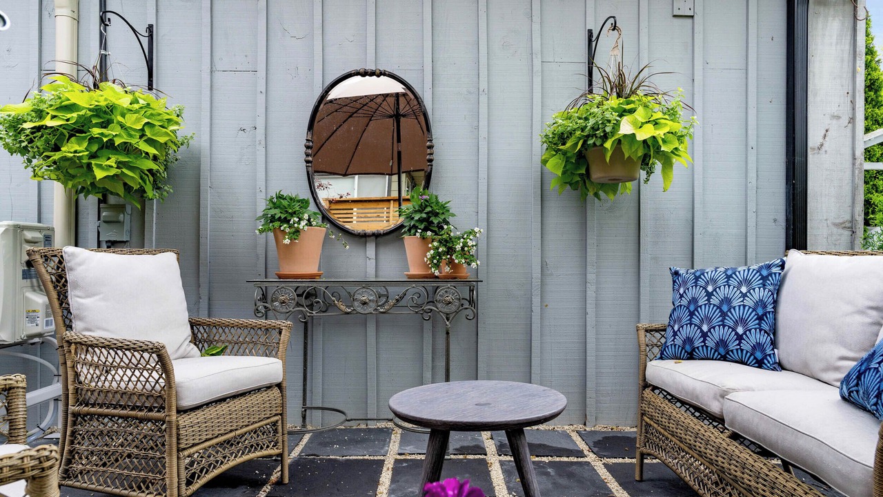 Photo of Patio Balcony in Collingwood