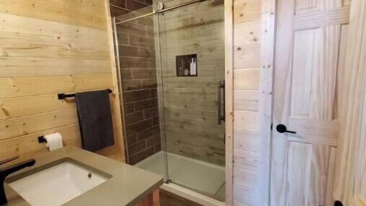 Photo of Bathroom in Northern Ontario