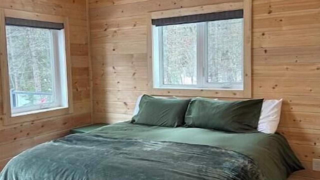 Photo of Bedroom in Northern Ontario