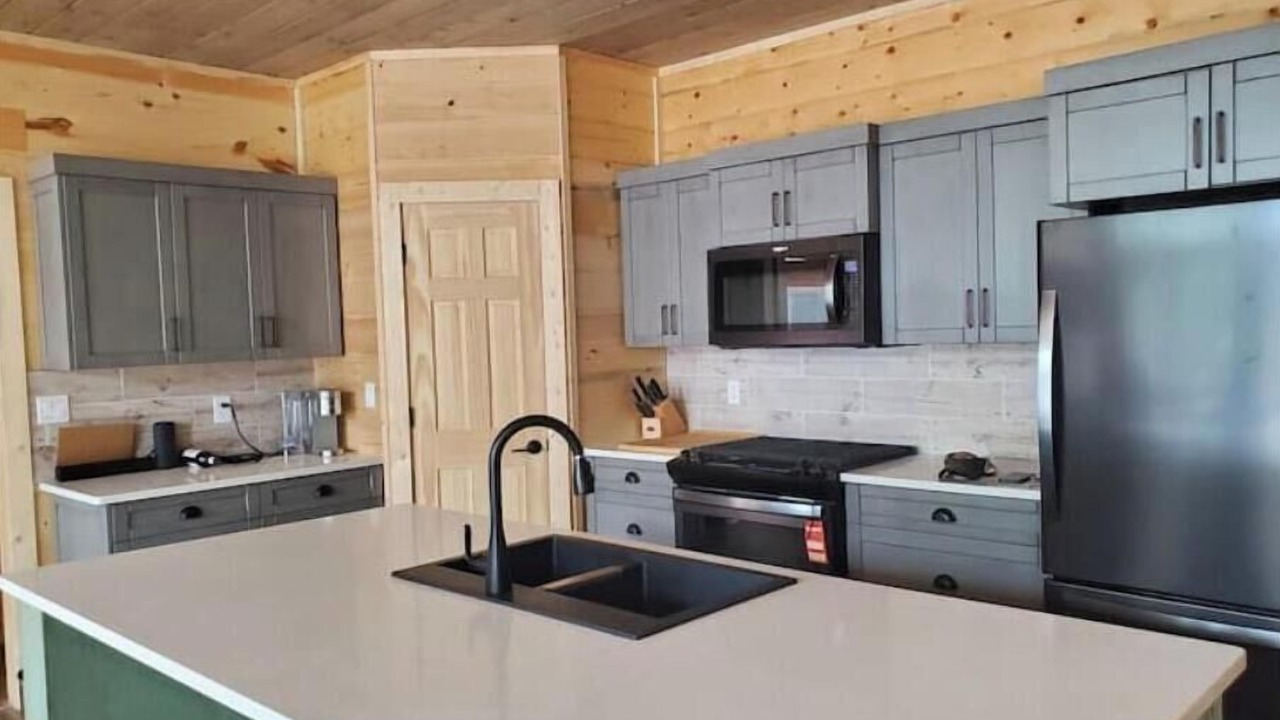 Photo of Kitchen in Northern Ontario