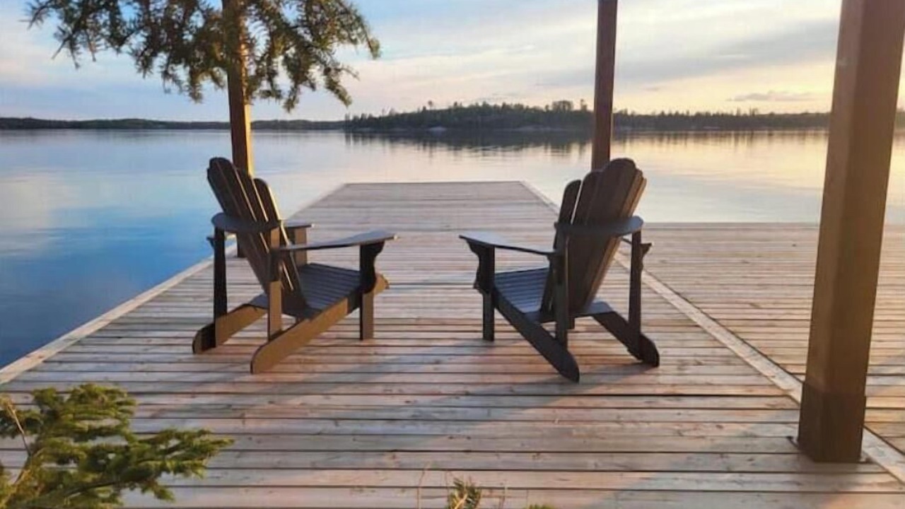 Photo of Patio Balcony in Northern Ontario