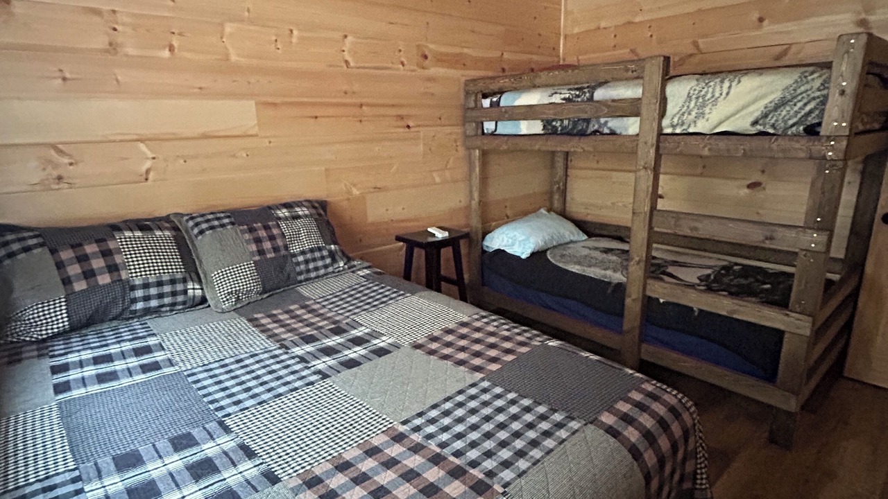 Photo of Bedroom in Northern Ontario