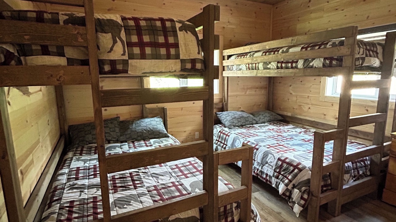 Photo of Bedroom in Northern Ontario