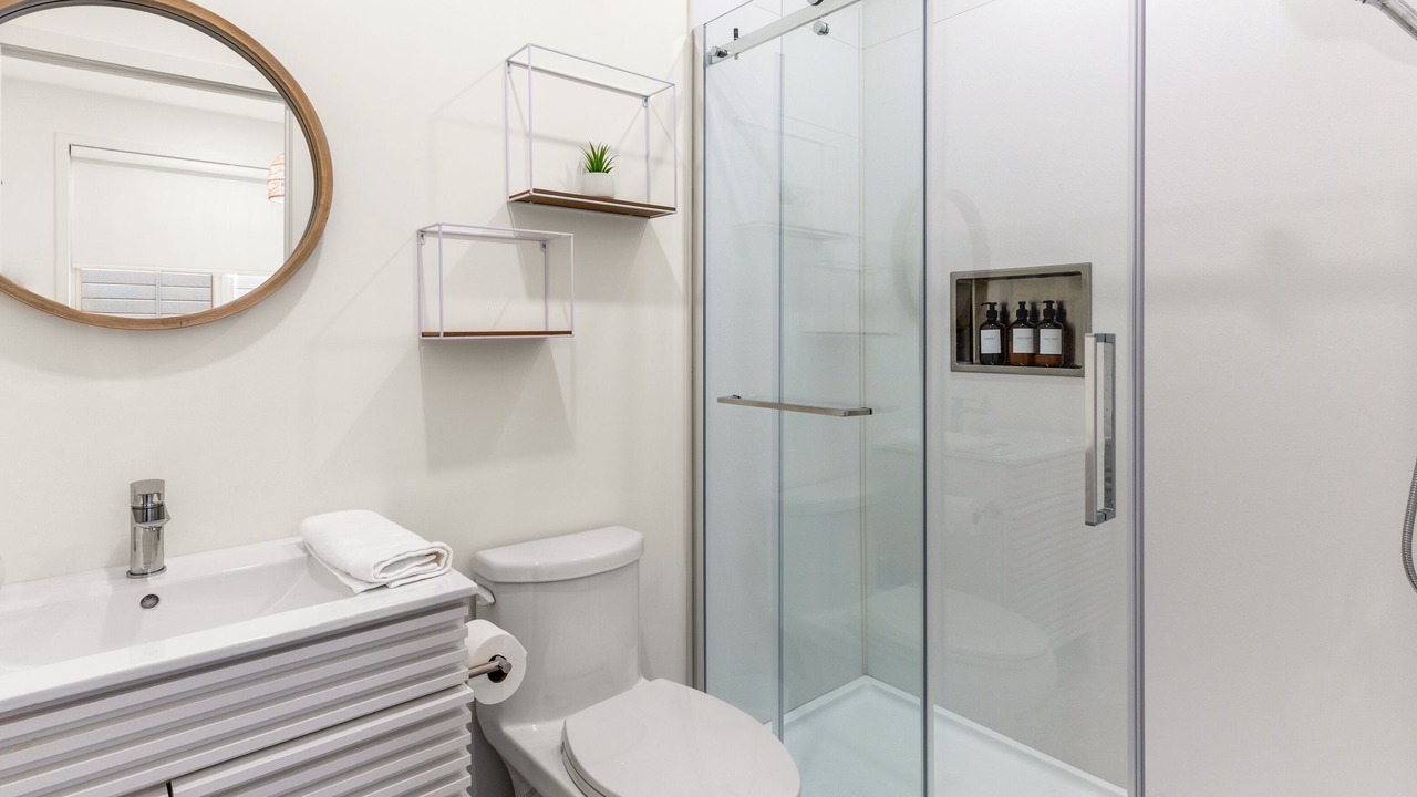Photo of Bathroom in Grand Bend