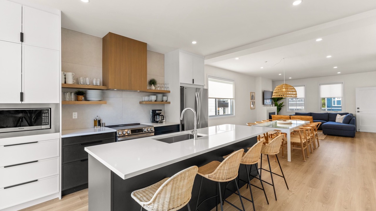 Photo of Kitchen in Grand Bend