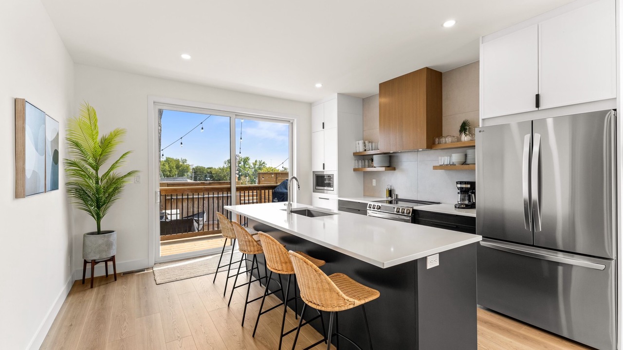 Photo of Kitchen in Grand Bend