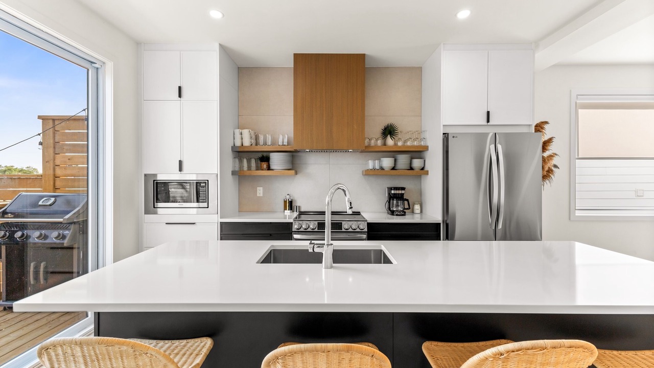 Photo of Kitchen in Grand Bend