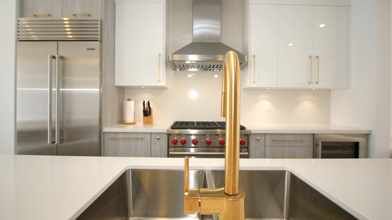 Photo of Kitchen in Richmond Hill
