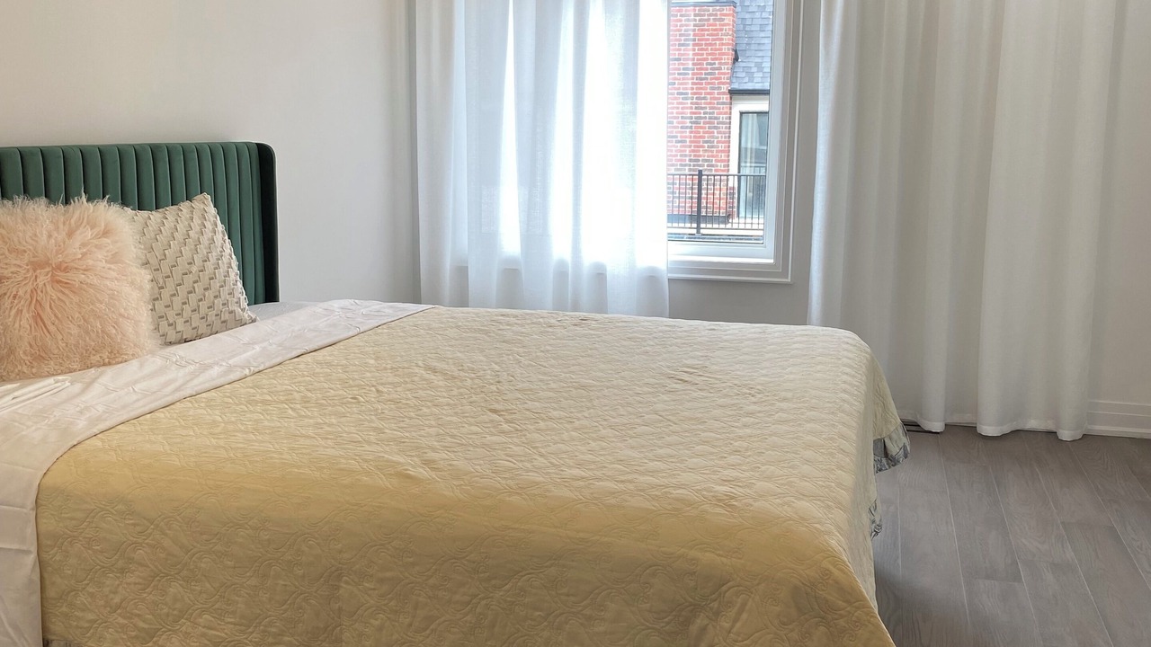 Photo of Bedroom in Richmond Hill
