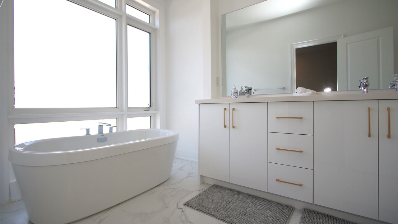 Photo of Bathroom in Richmond Hill