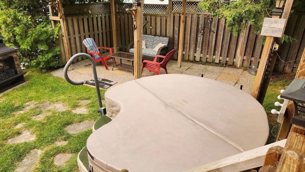 Photo of Patio Balcony in Janetville