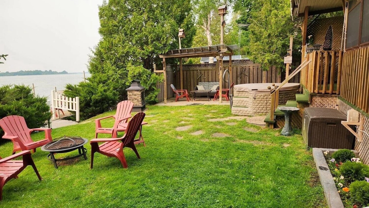 Photo of Patio Balcony in Janetville