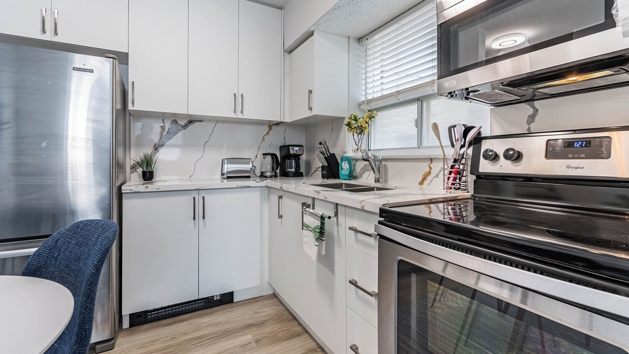 Photo of Kitchen in Port Credit