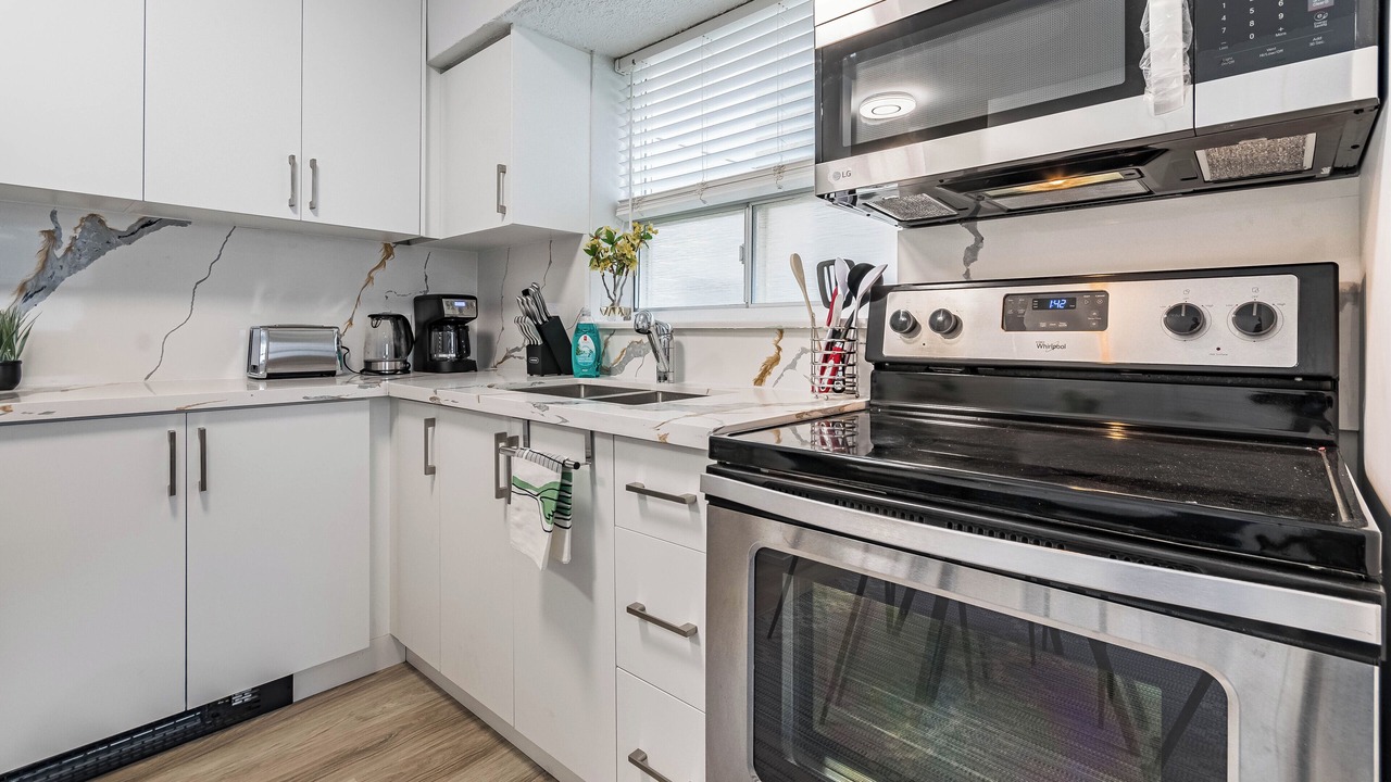 Photo of Kitchen in Port Credit