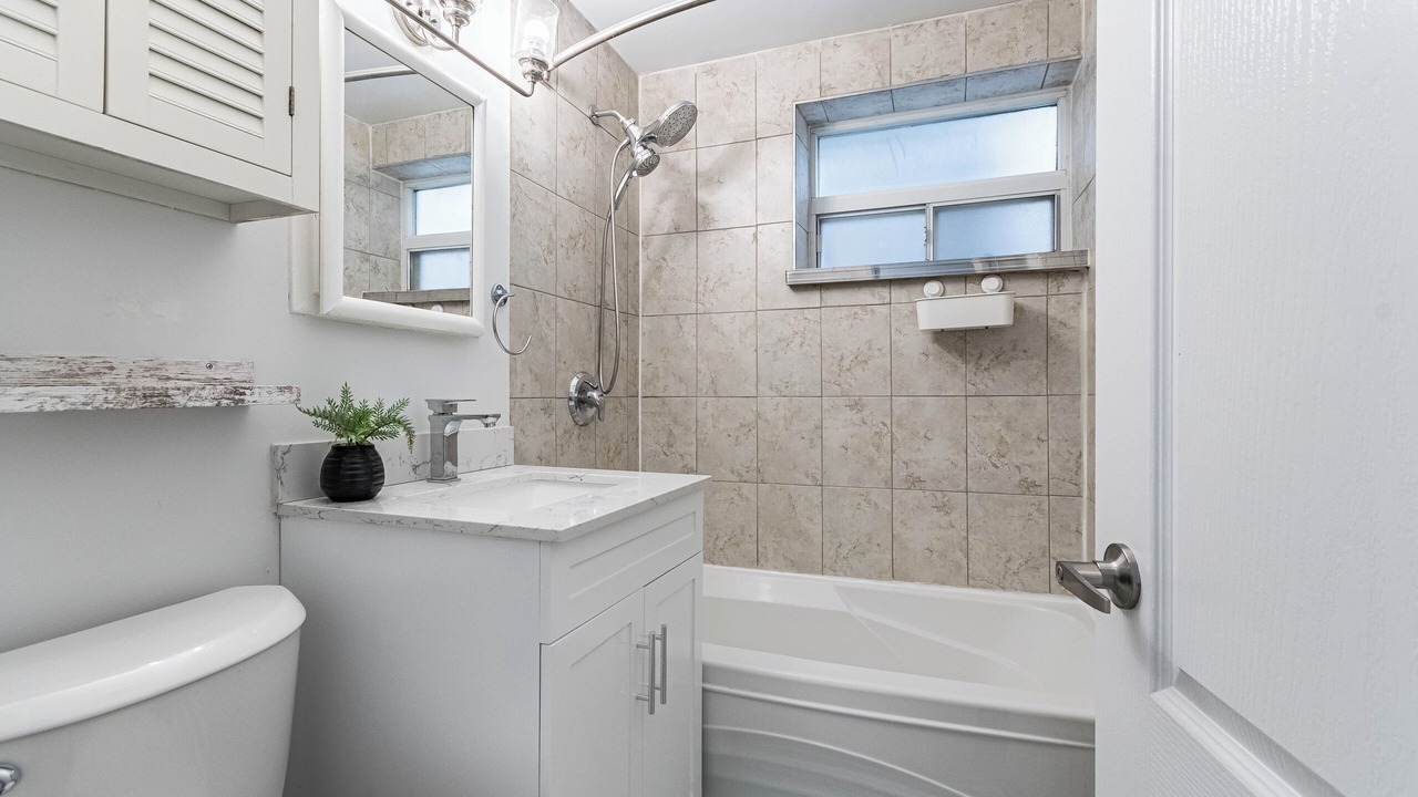 Photo of Bathroom in Port Credit