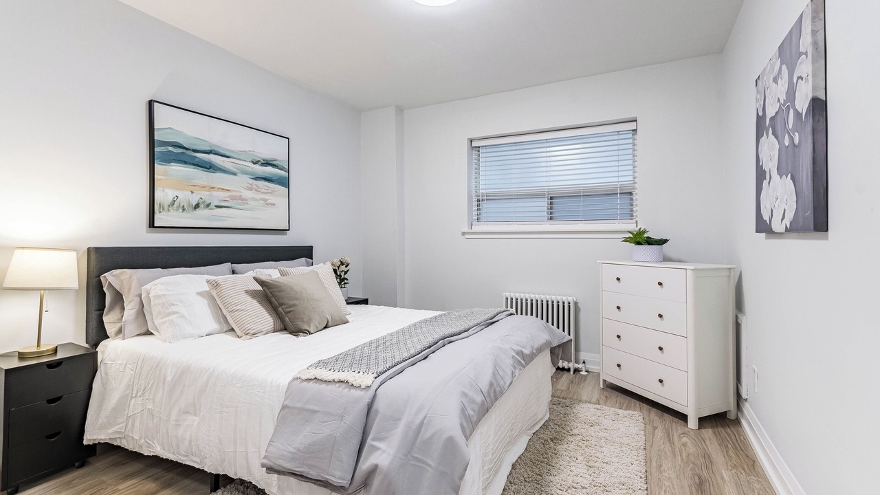 Photo of Bedroom in Port Credit