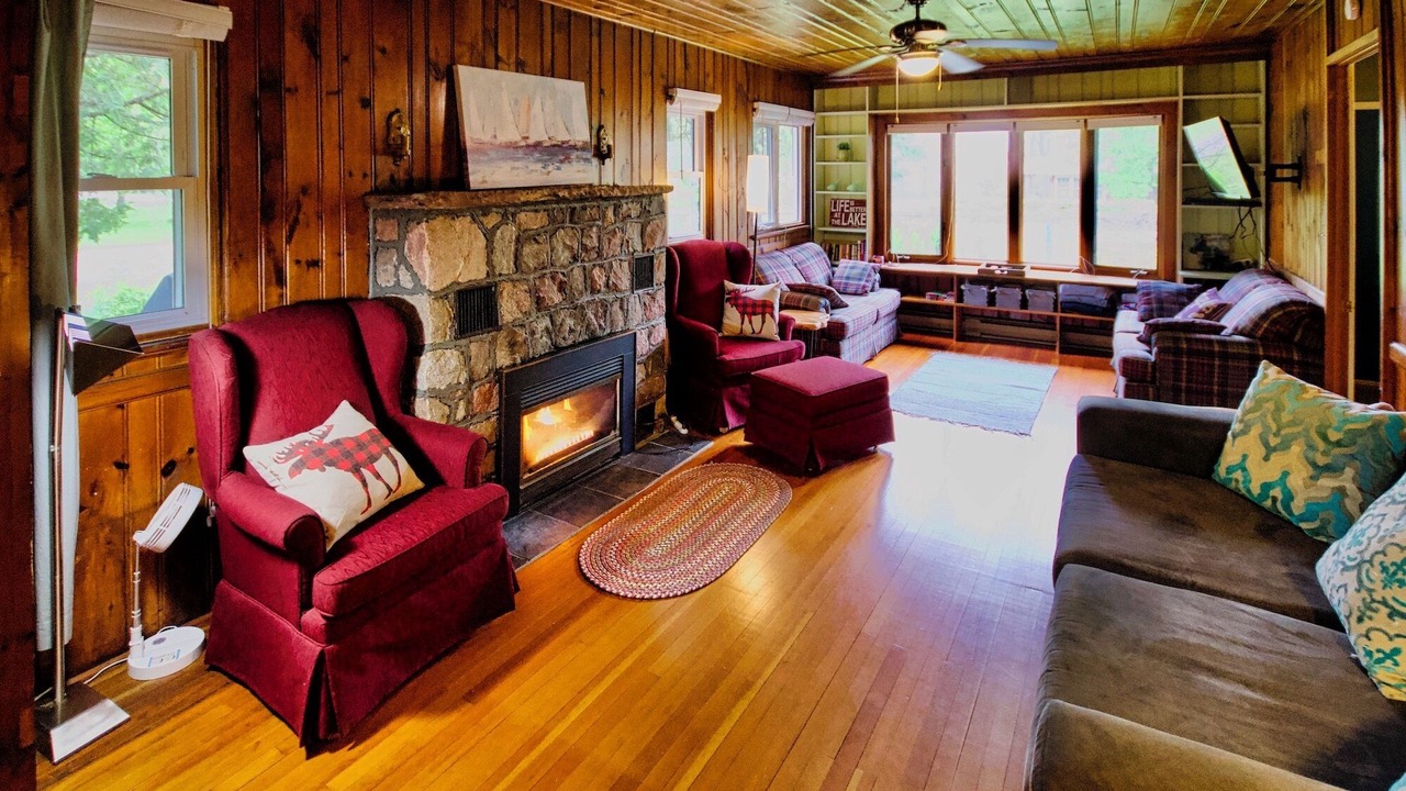 Photo of Livingroom in Bayfield