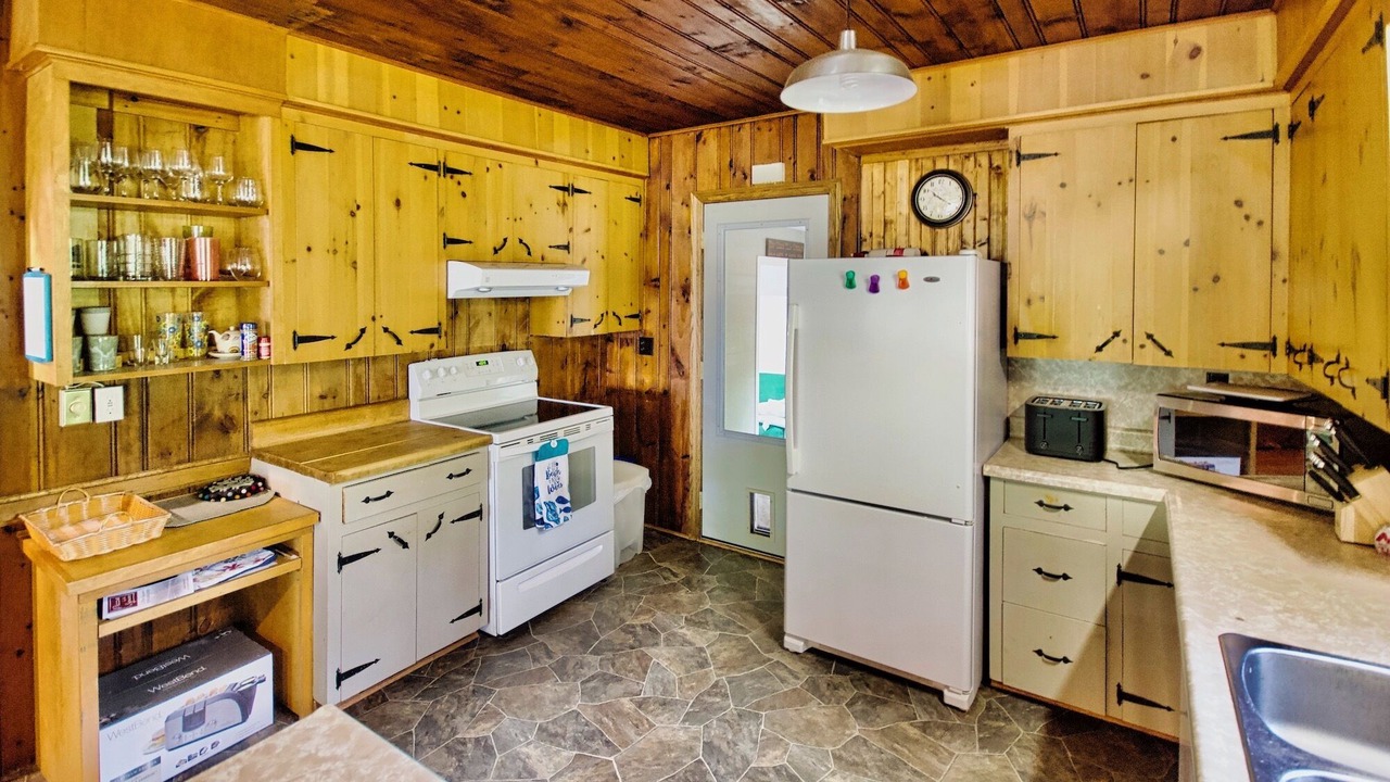Photo of Kitchen in Bayfield