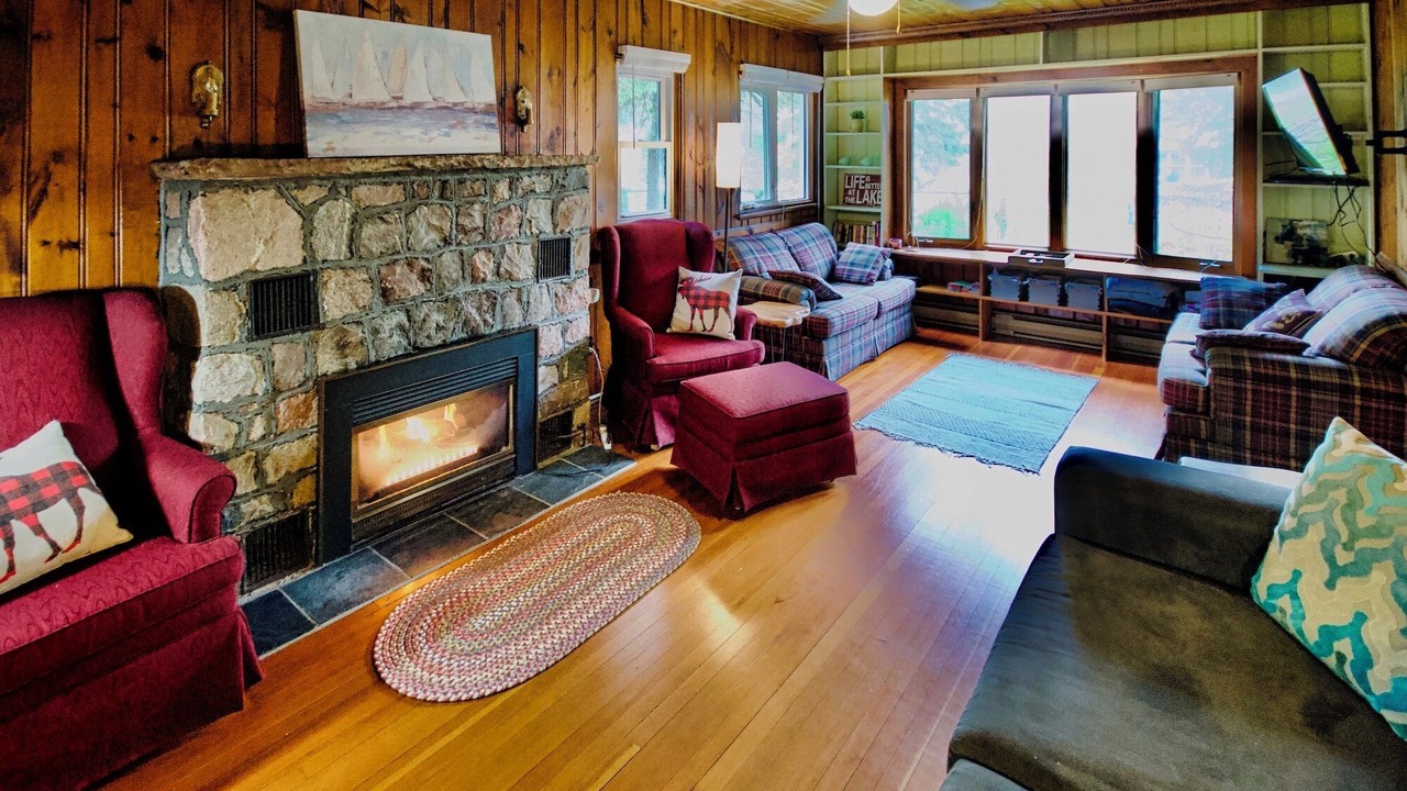 Photo of Livingroom in Bayfield