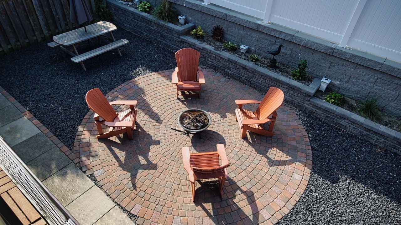 Photo of Patio Balcony in Grand Bend