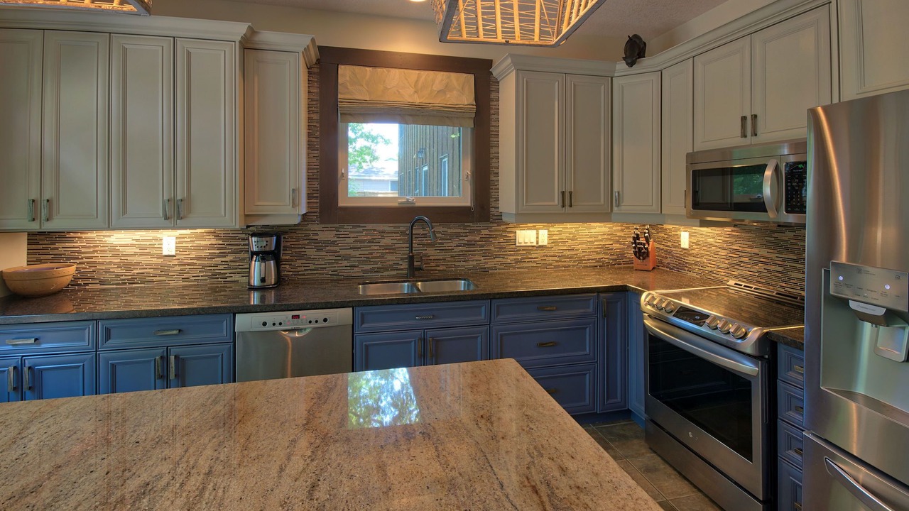 Photo of Kitchen in Grand Bend