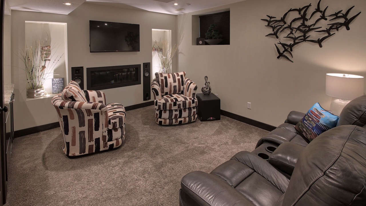 Photo of Livingroom in Grand Bend