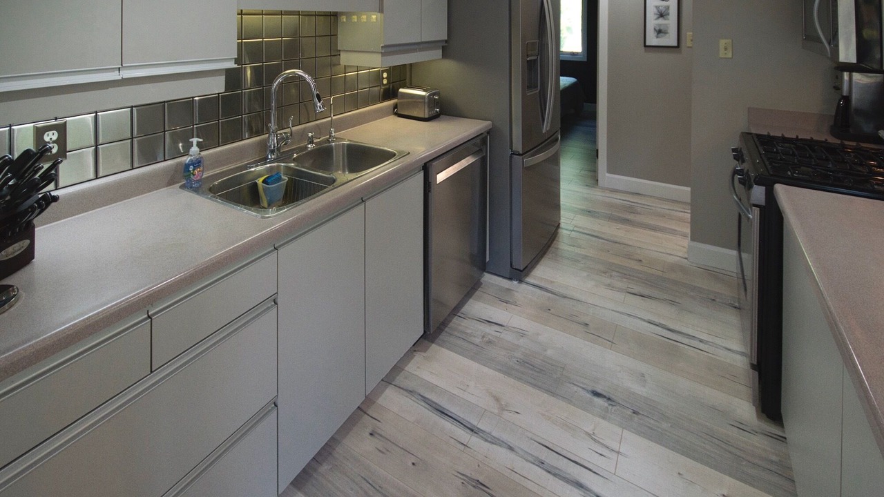 Photo of Kitchen in Grand Bend