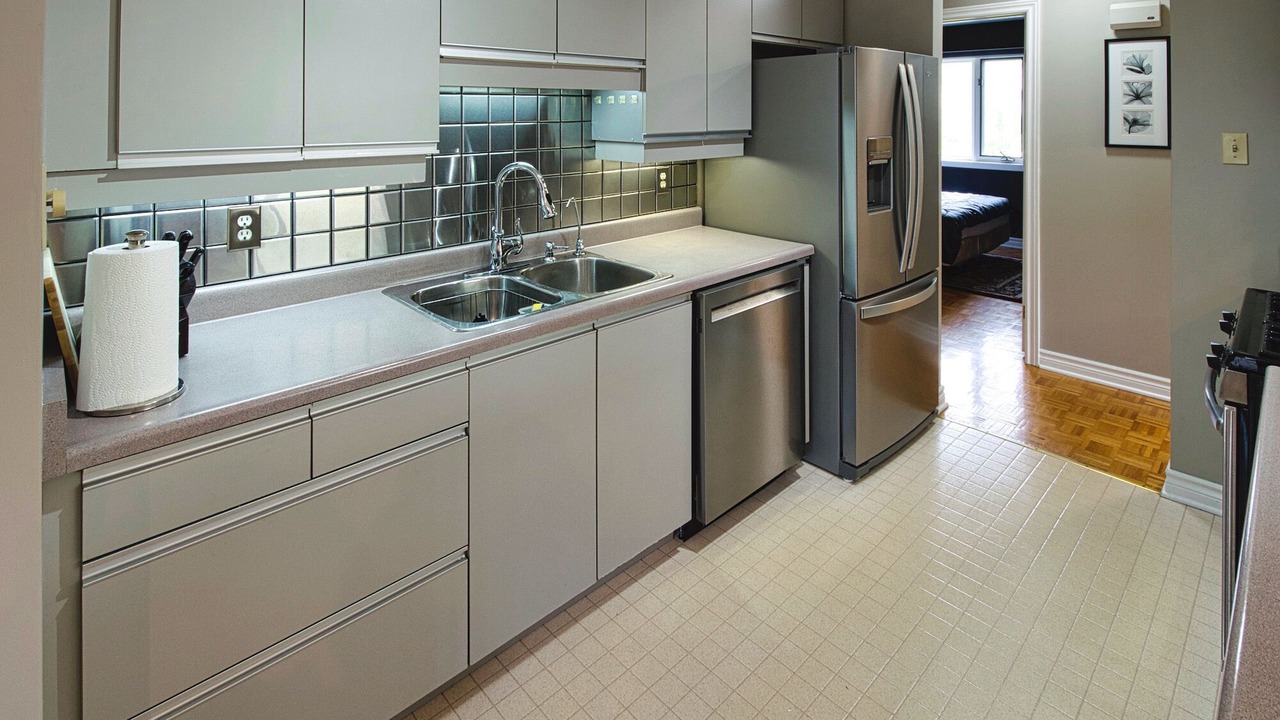 Photo of Kitchen in Grand Bend