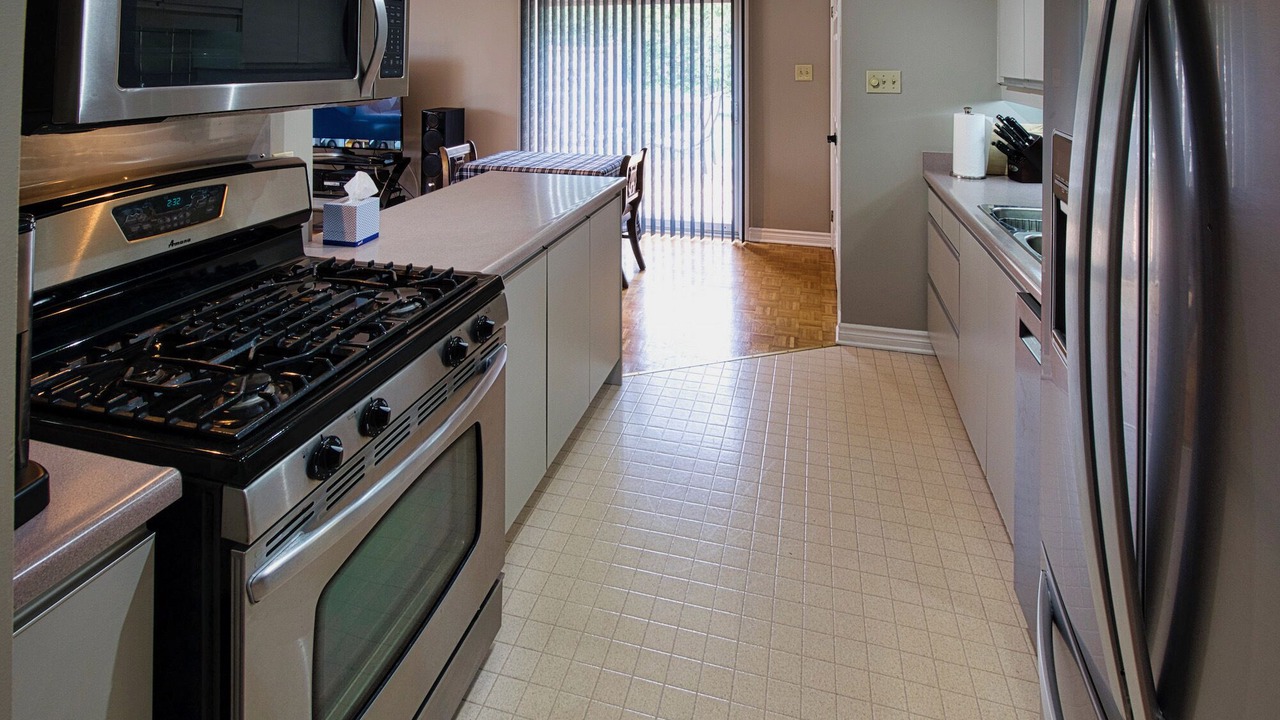 Photo of Kitchen in Grand Bend