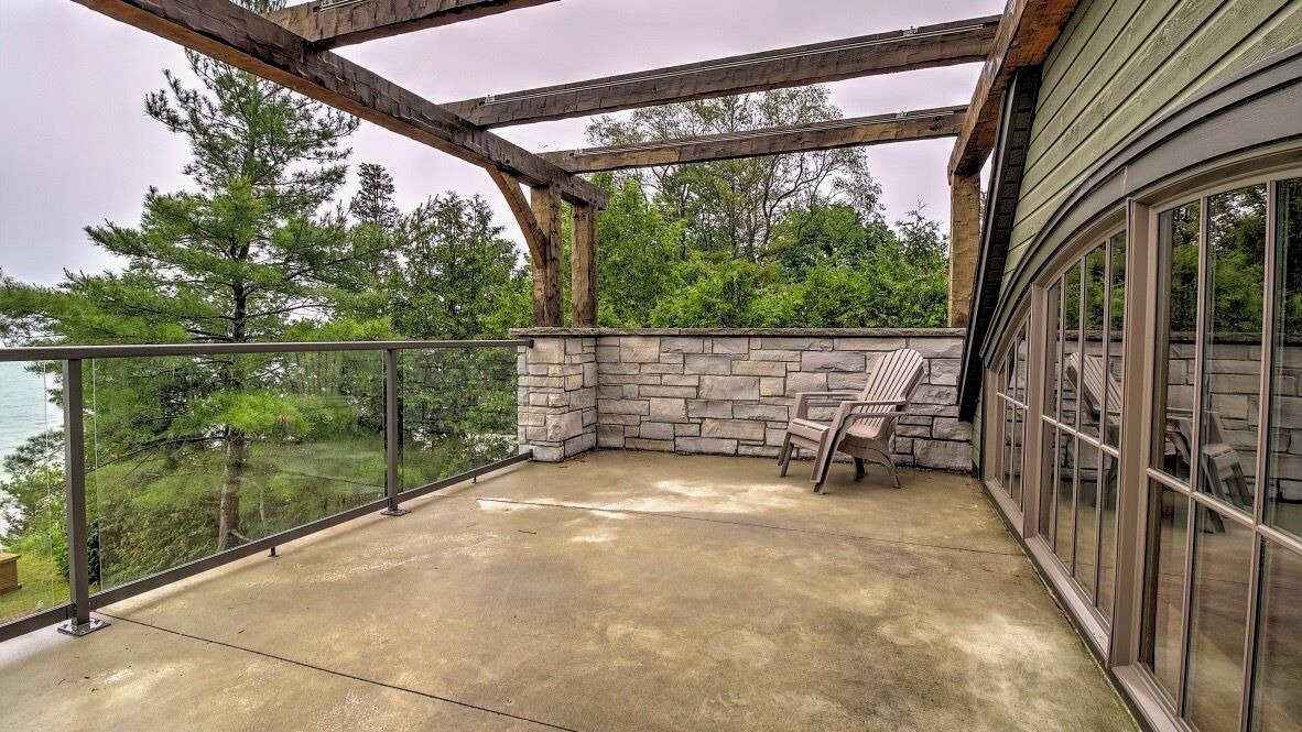 Photo of Patio Balcony in Grand Bend