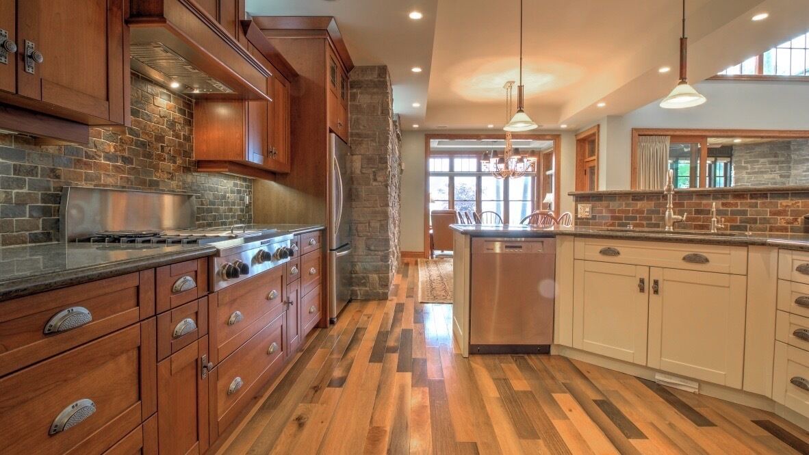 Photo of Kitchen in Grand Bend