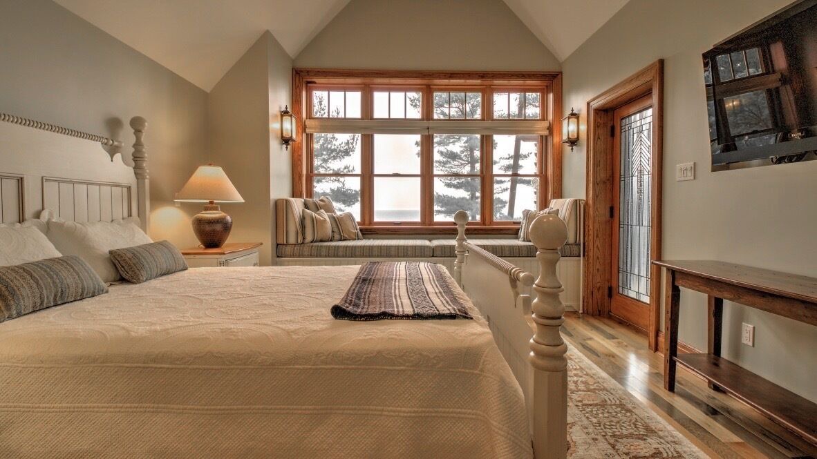 Photo of Bedroom in Grand Bend