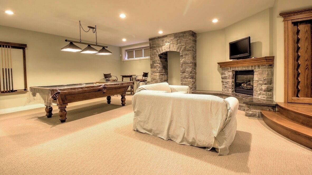 Photo of Livingroom in Grand Bend