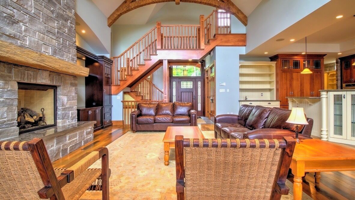 Photo of Livingroom in Grand Bend