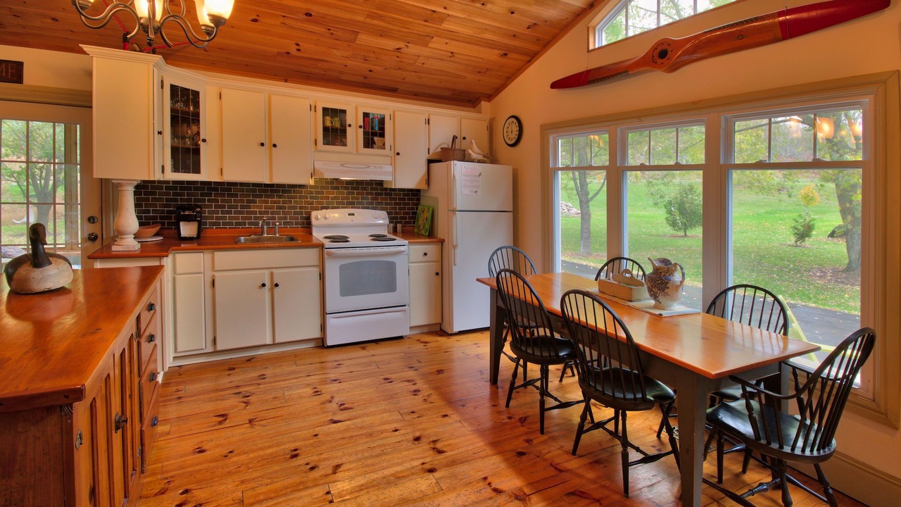 Photo of Kitchen in Port Albert