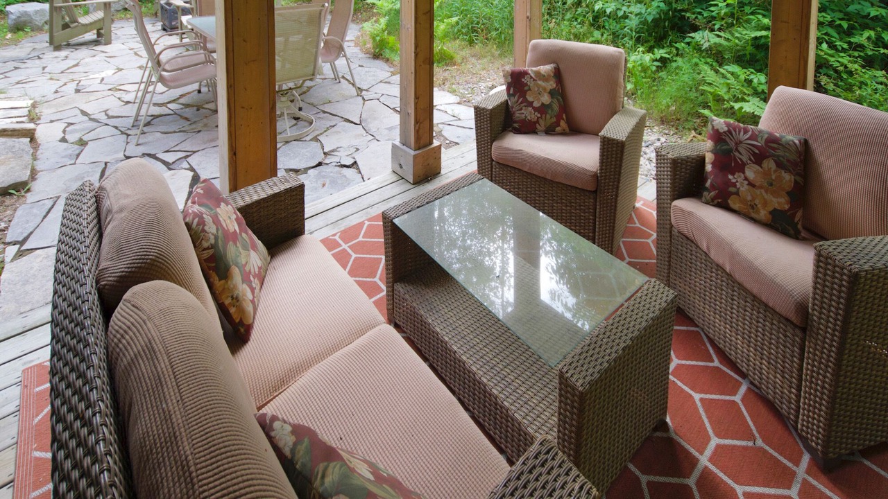 Photo of Patio Balcony in Grand Bend